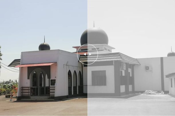 masjid at taqwa alor redis perlis new 8 march 2023